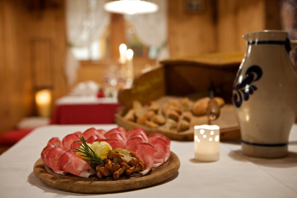 Hotel B&B Pardeller Nova Levante Zewnętrze zdjęcie