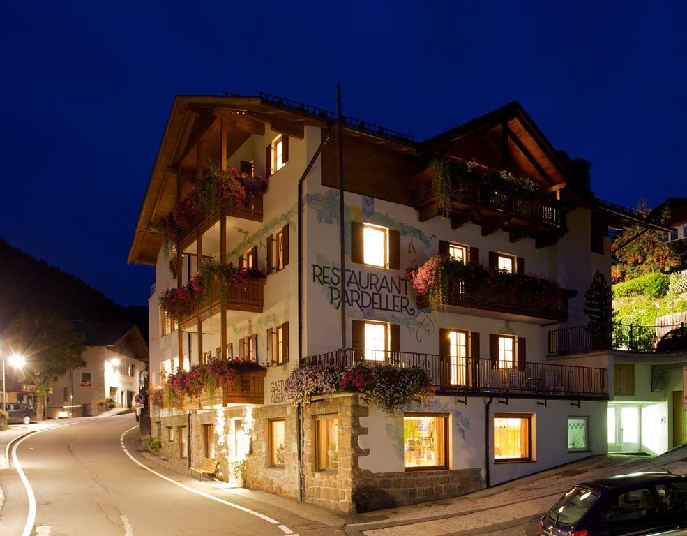 Hotel B&B Pardeller Nova Levante Zewnętrze zdjęcie